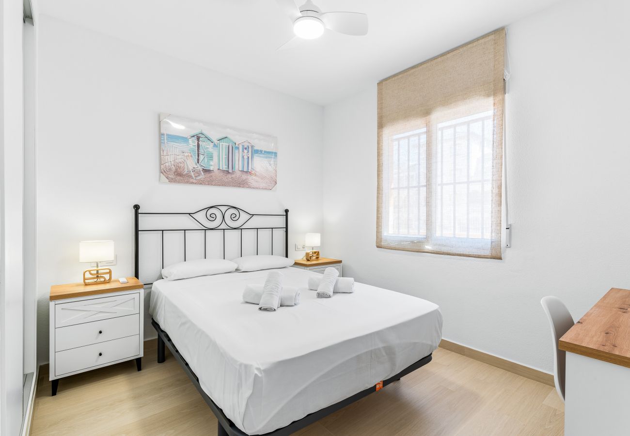 Appartement in Torrevieja - 🅃 Molino Blanco A