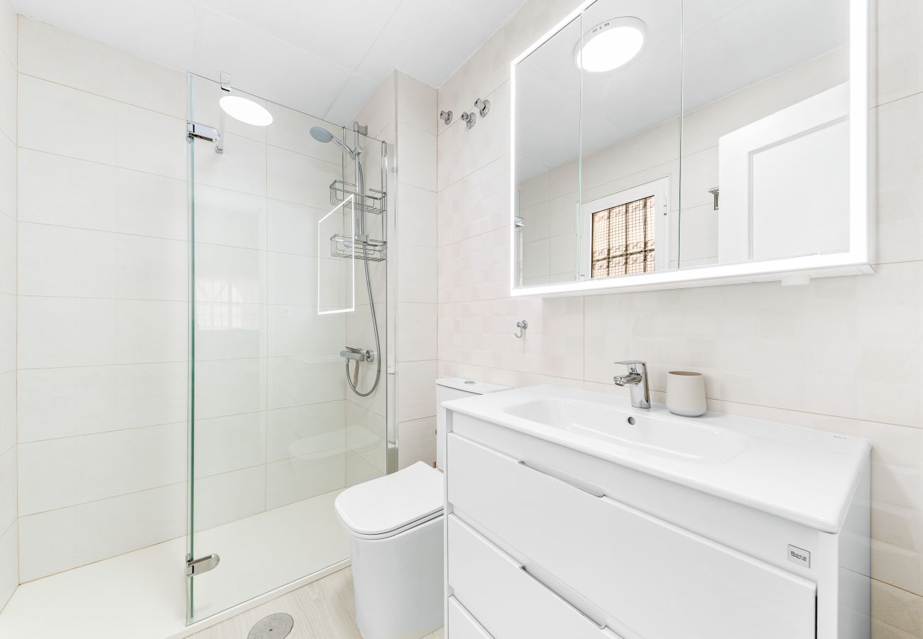 Appartement in Torrevieja - 🅃 Molino Blanco A