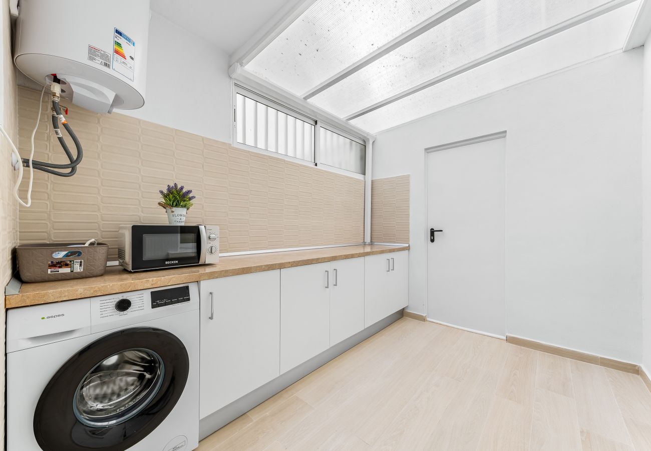 Appartement in Torrevieja - 🅃 Molino Blanco A