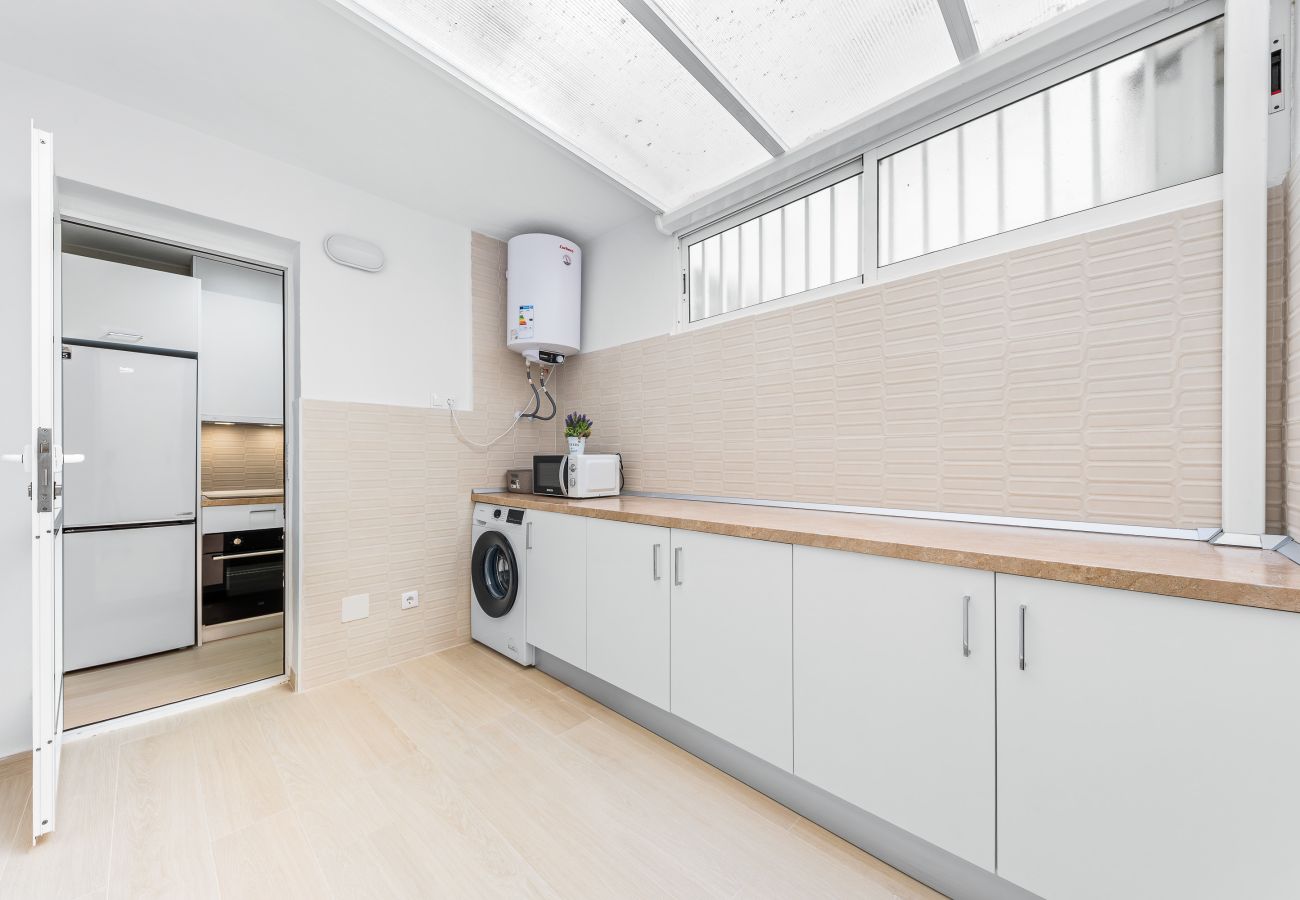 Appartement in Torrevieja - 🅃 Molino Blanco A