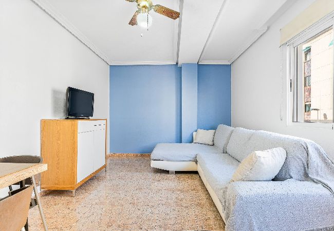 Appartement in Torrevieja - 🅃 Madrid Sunrise