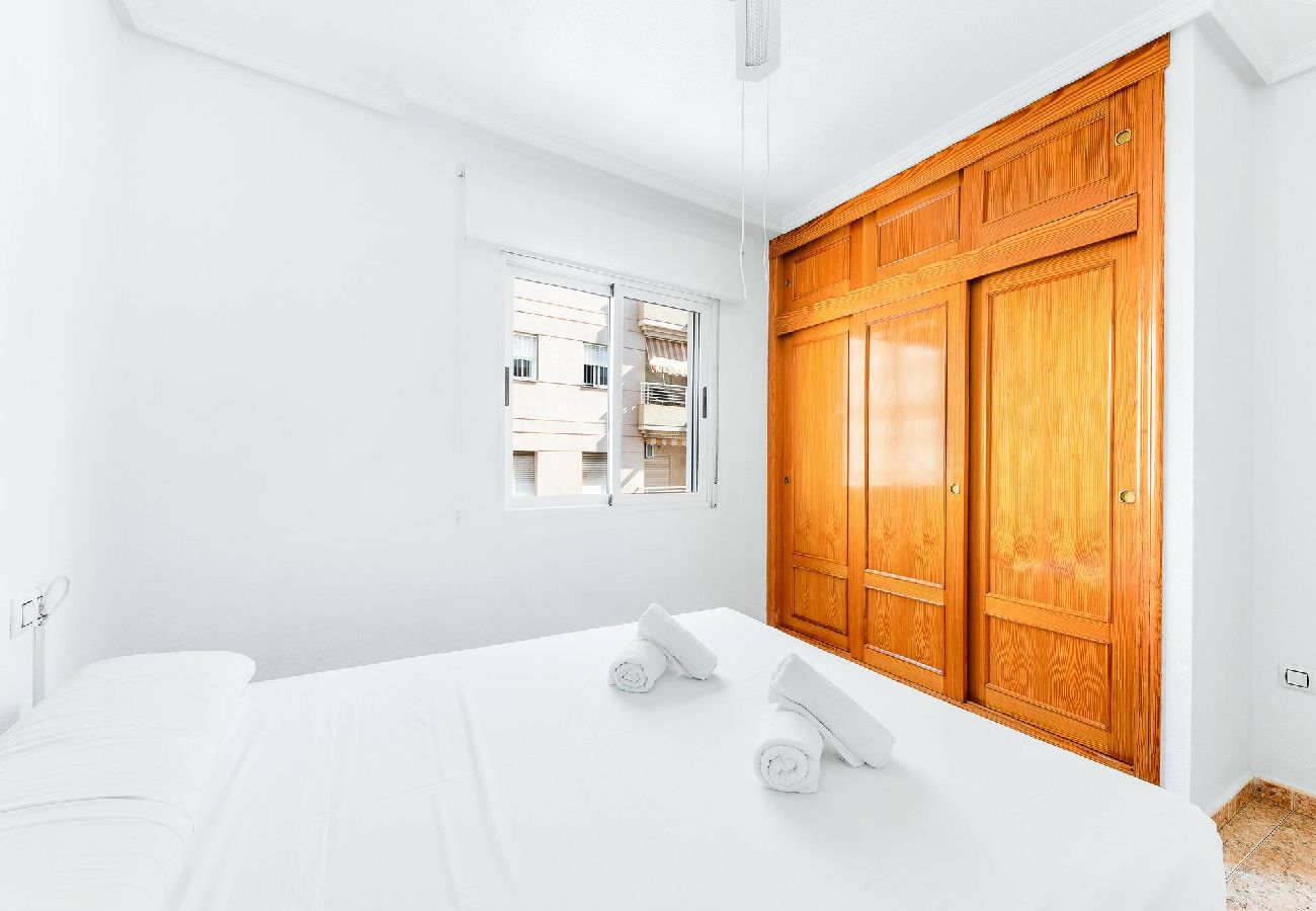 Appartement in Torrevieja - 🅃 Madrid Sunrise