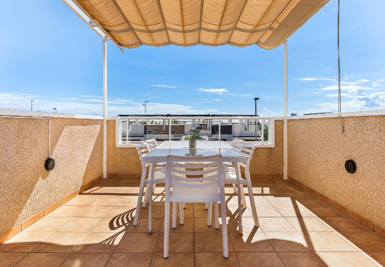 Huis in Pilar de la Horadada - Dunas de Oro