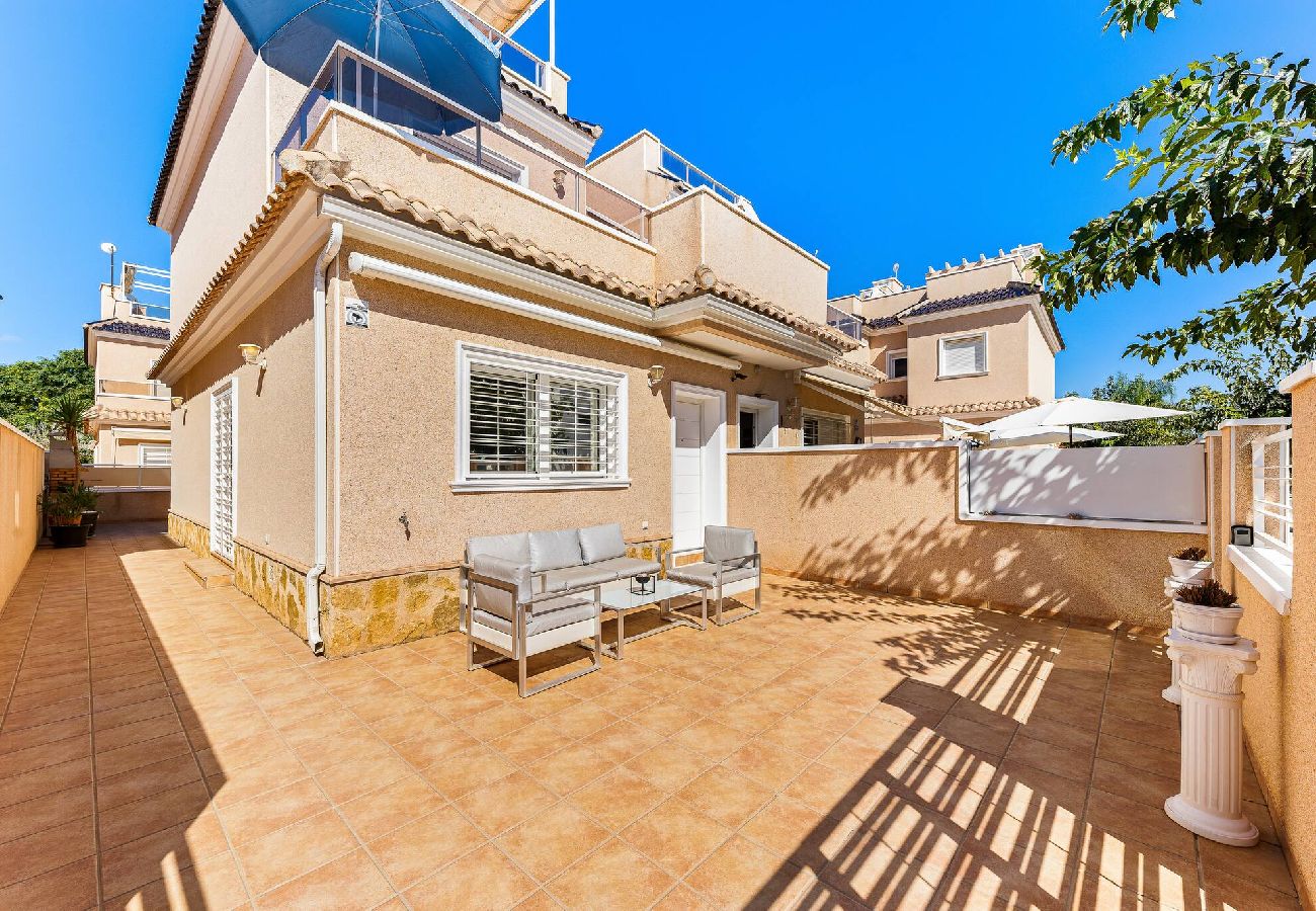 Huis in Pilar de la Horadada - Dunas de Oro