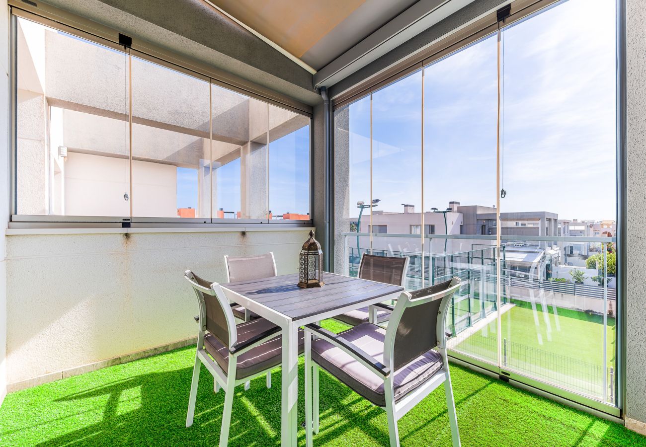 Appartement in Torrevieja - Córcega Sunrise  Apartment