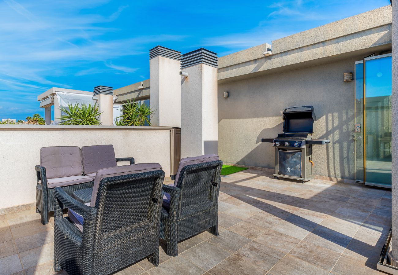 Appartement in Torrevieja - Córcega Sunrise  Apartment