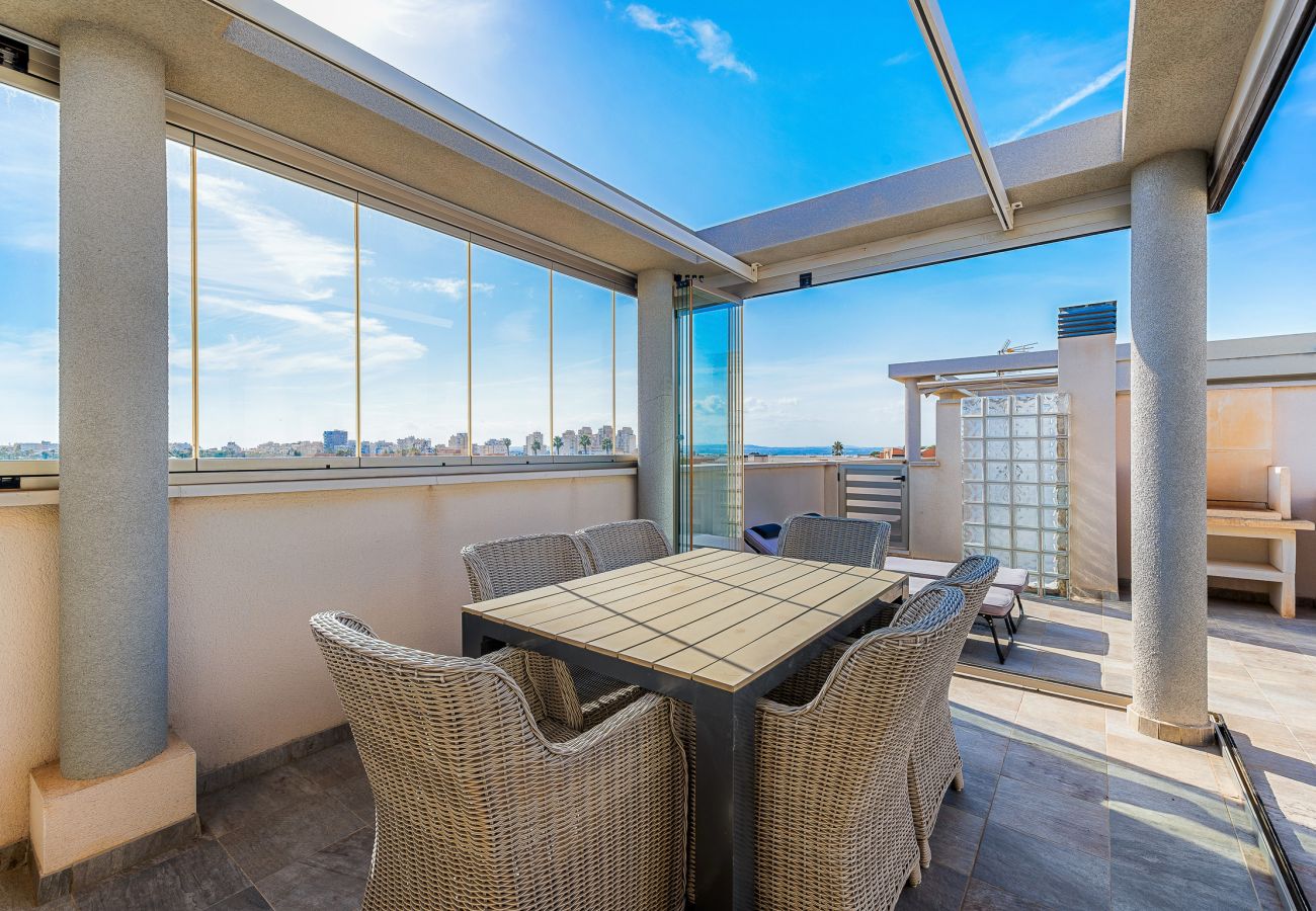 Appartement in Torrevieja - Córcega Sunrise  Apartment