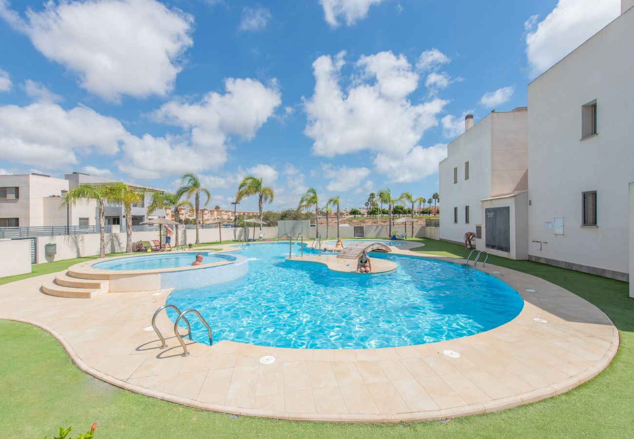 Appartement in Torrevieja - Córcega Sunrise  Apartment