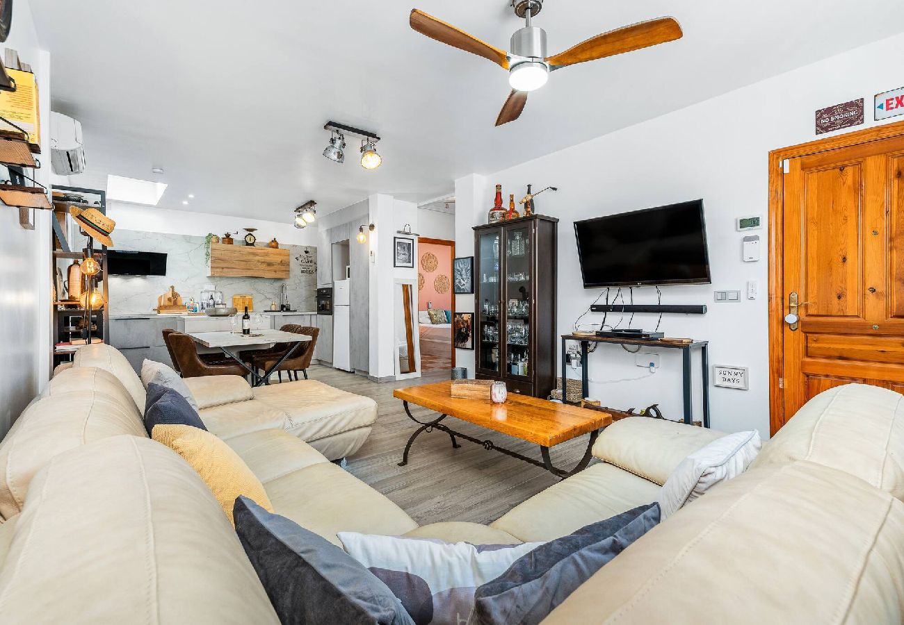 Huis in Alicante - 🅃 Casa Nora Sunrise