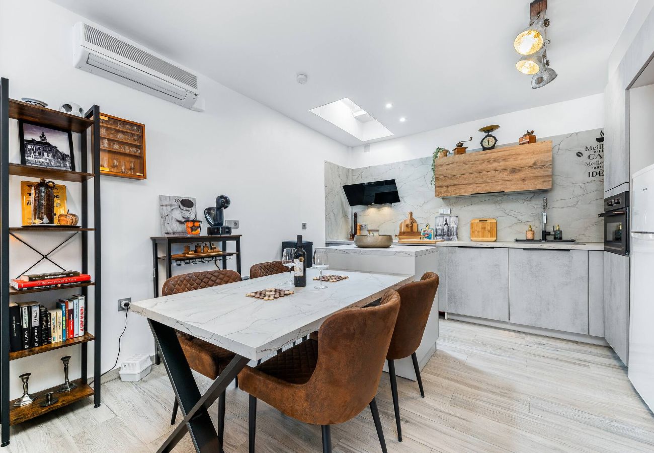 Huis in Alicante - 🅃 Casa Nora Sunrise