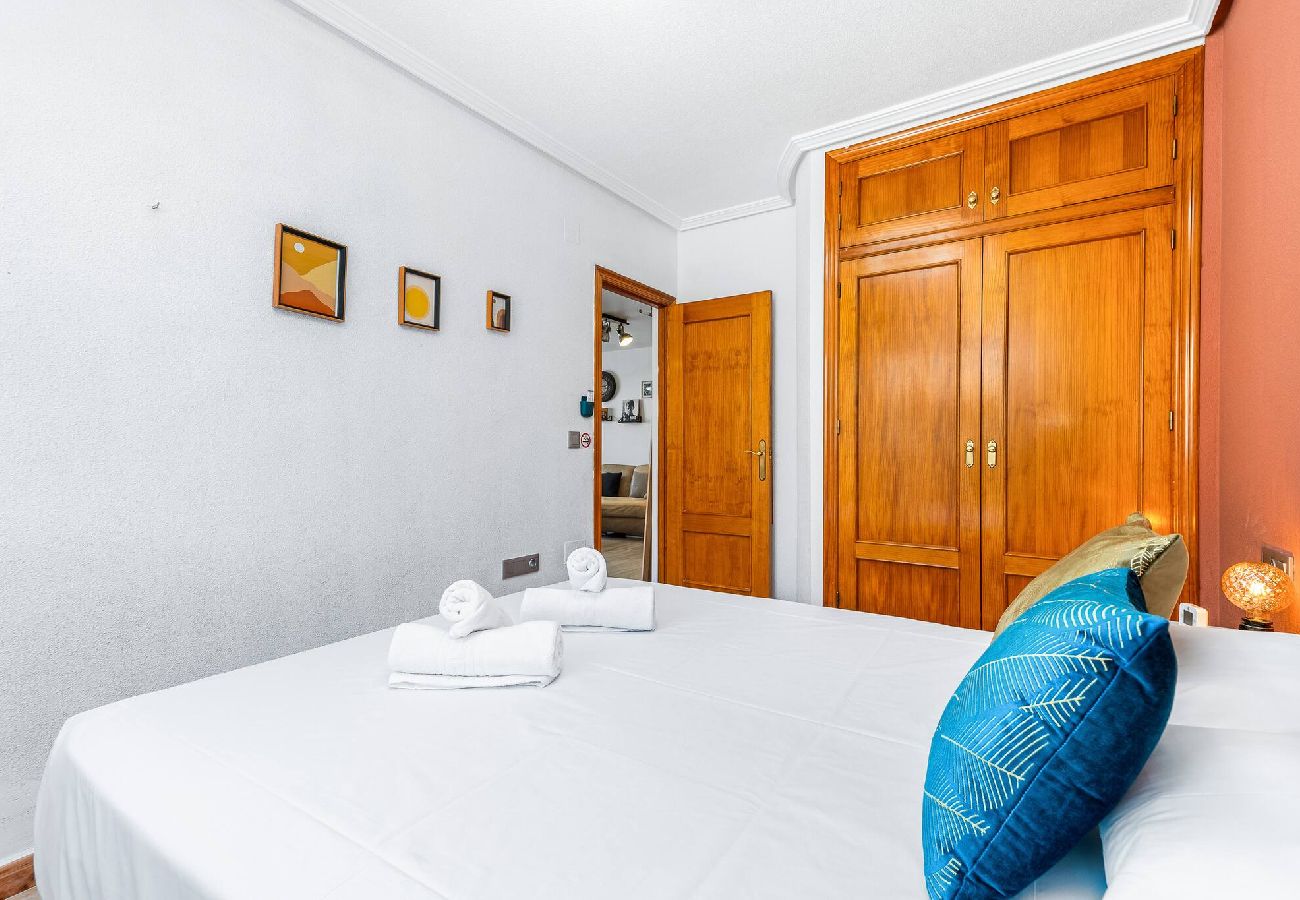 Huis in Alicante - 🅃 Casa Nora Sunrise