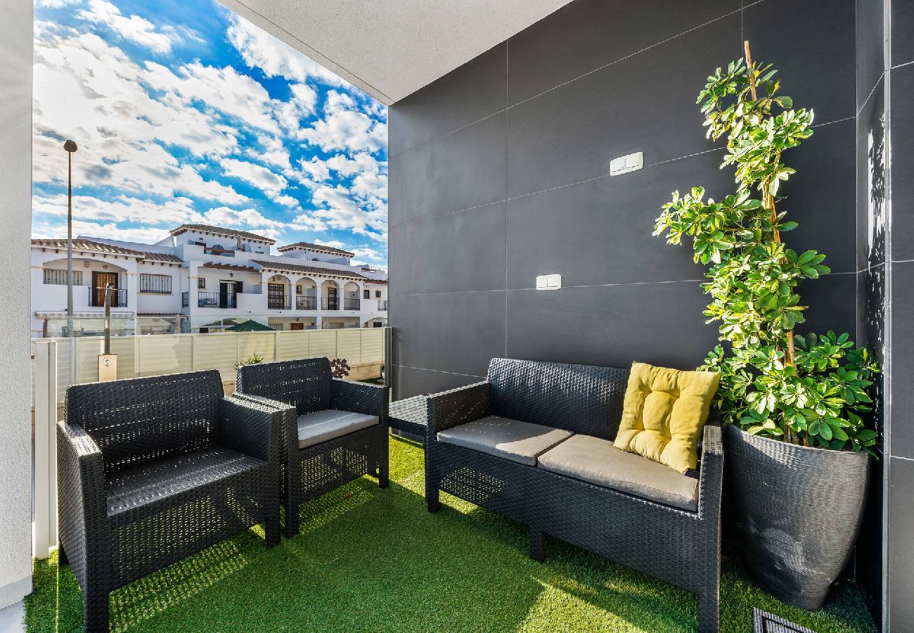 Huis in Orihuela Costa - 🅃 Villa Vera