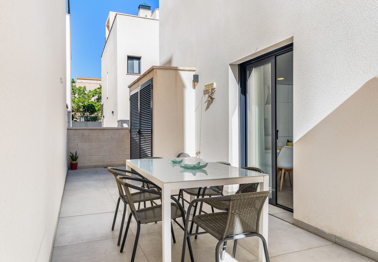 Huis in Orihuela Costa - 🅃 Villa Vera
