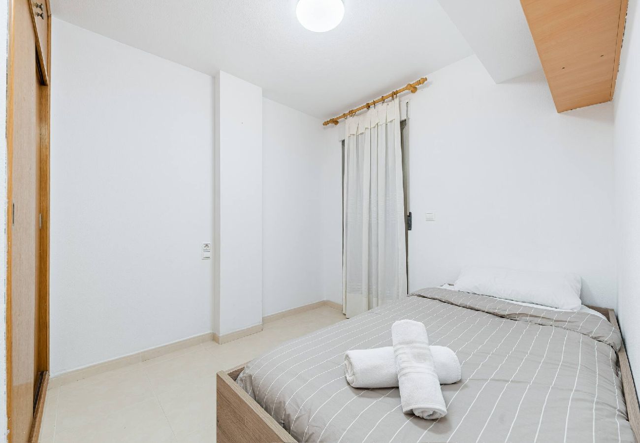 Appartement in Torrevieja - Orbiplaya 2