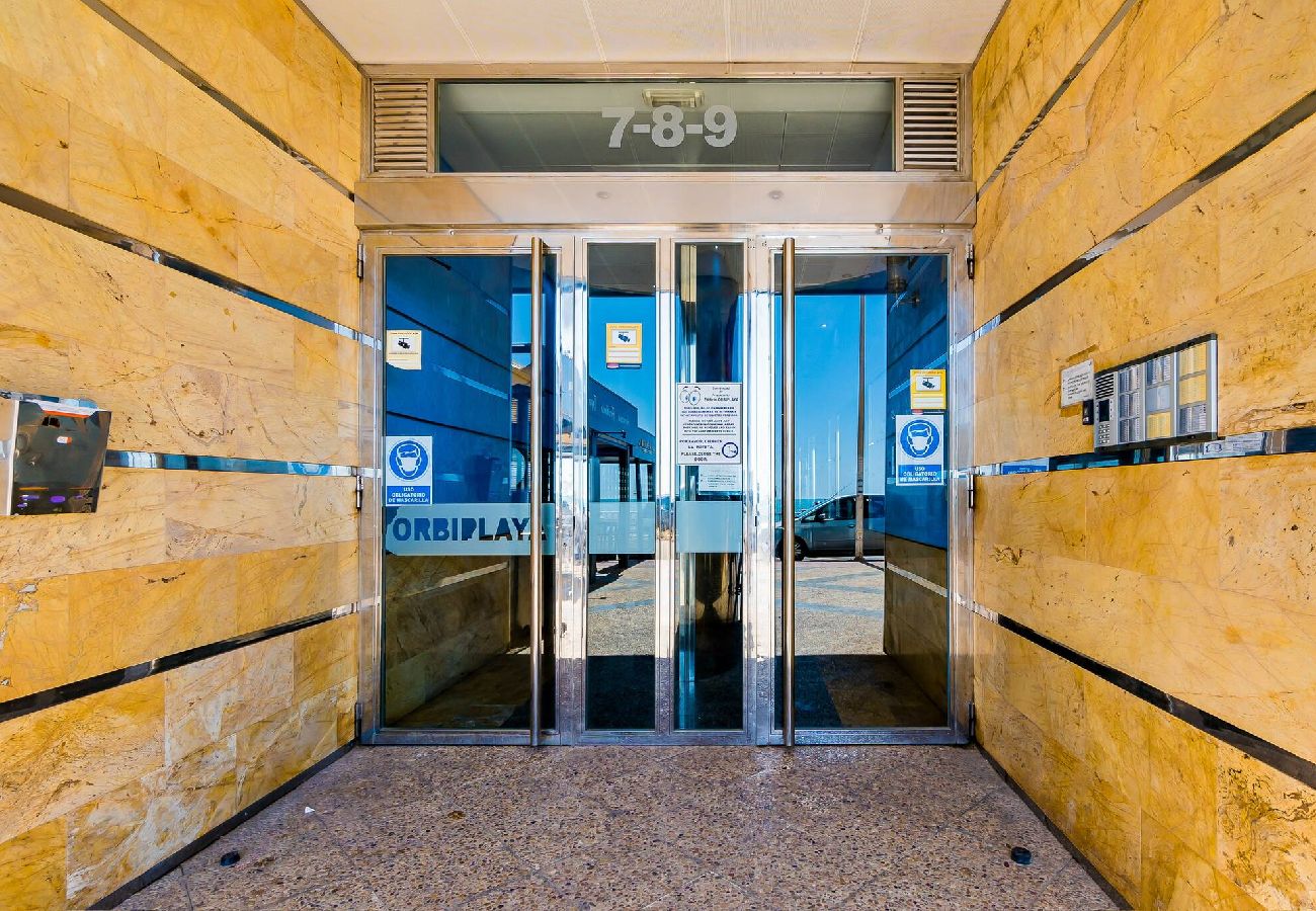 Appartement in Torrevieja - Orbiplaya 2