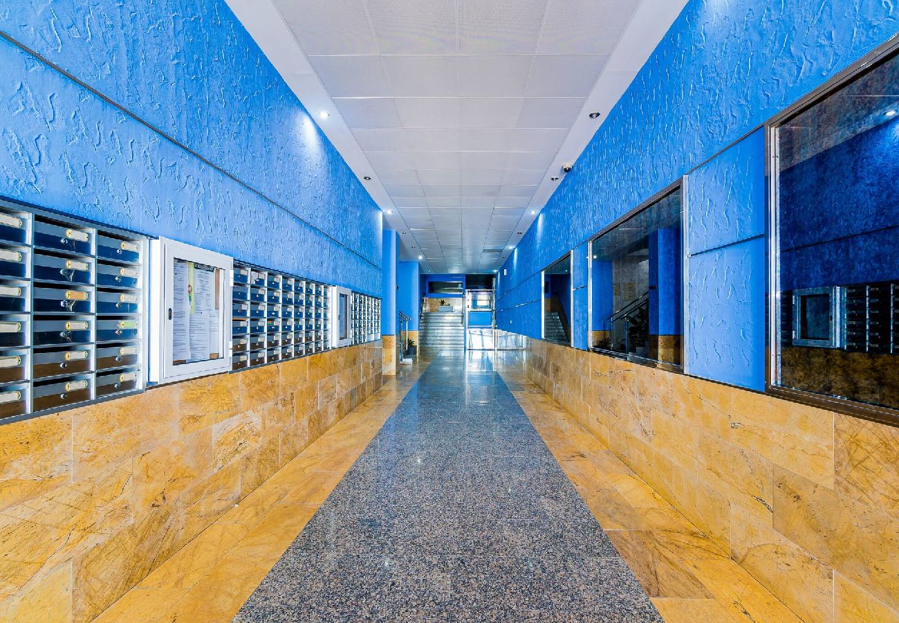 Appartement in Torrevieja - Orbiplaya 2