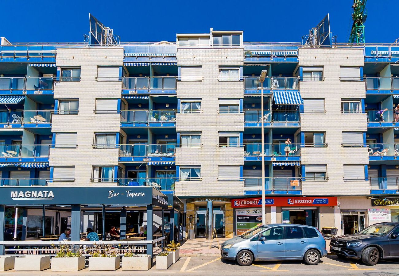 Appartement in Torrevieja - Orbiplaya 2