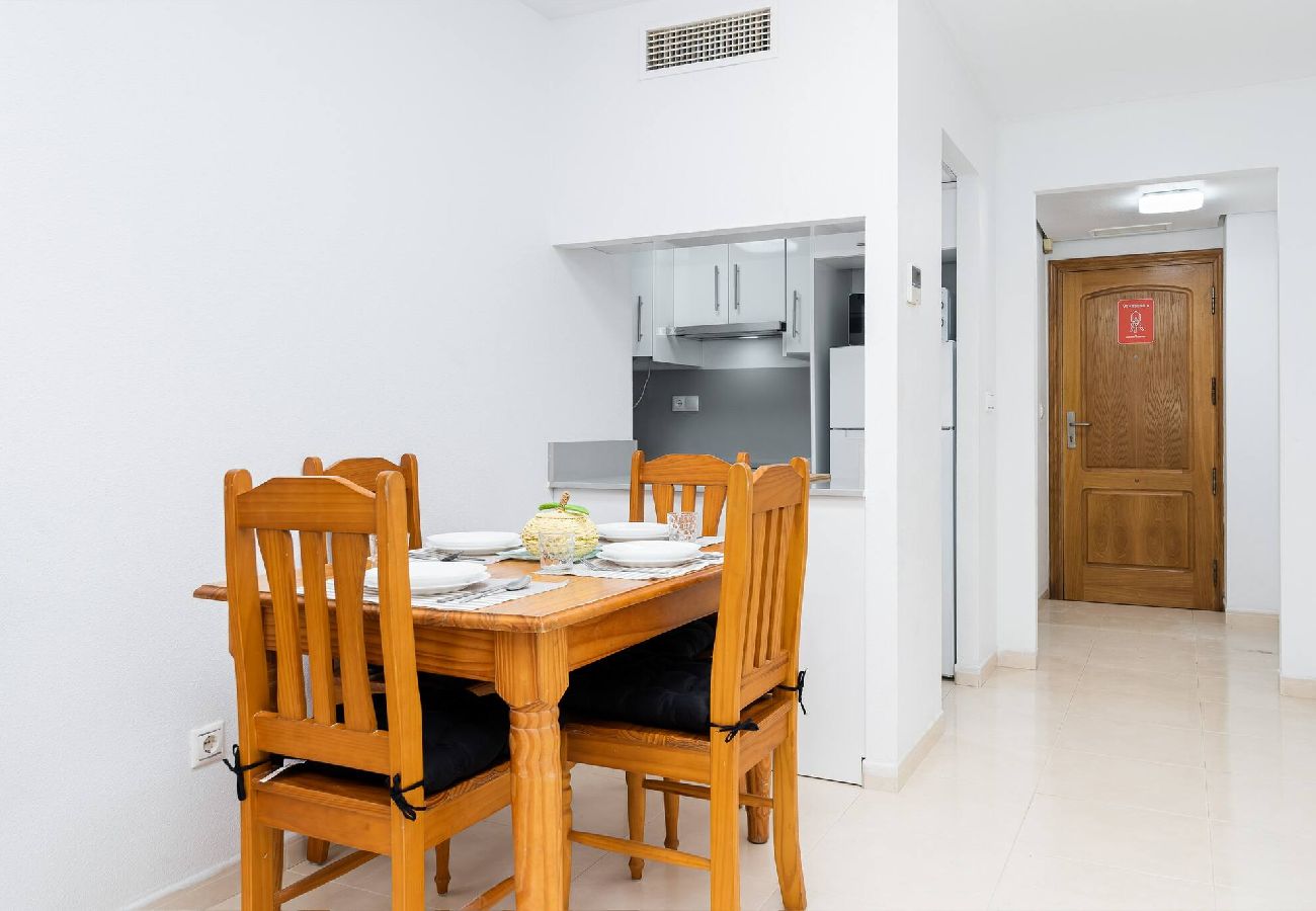 Appartement in Torrevieja - Orbiplaya 2