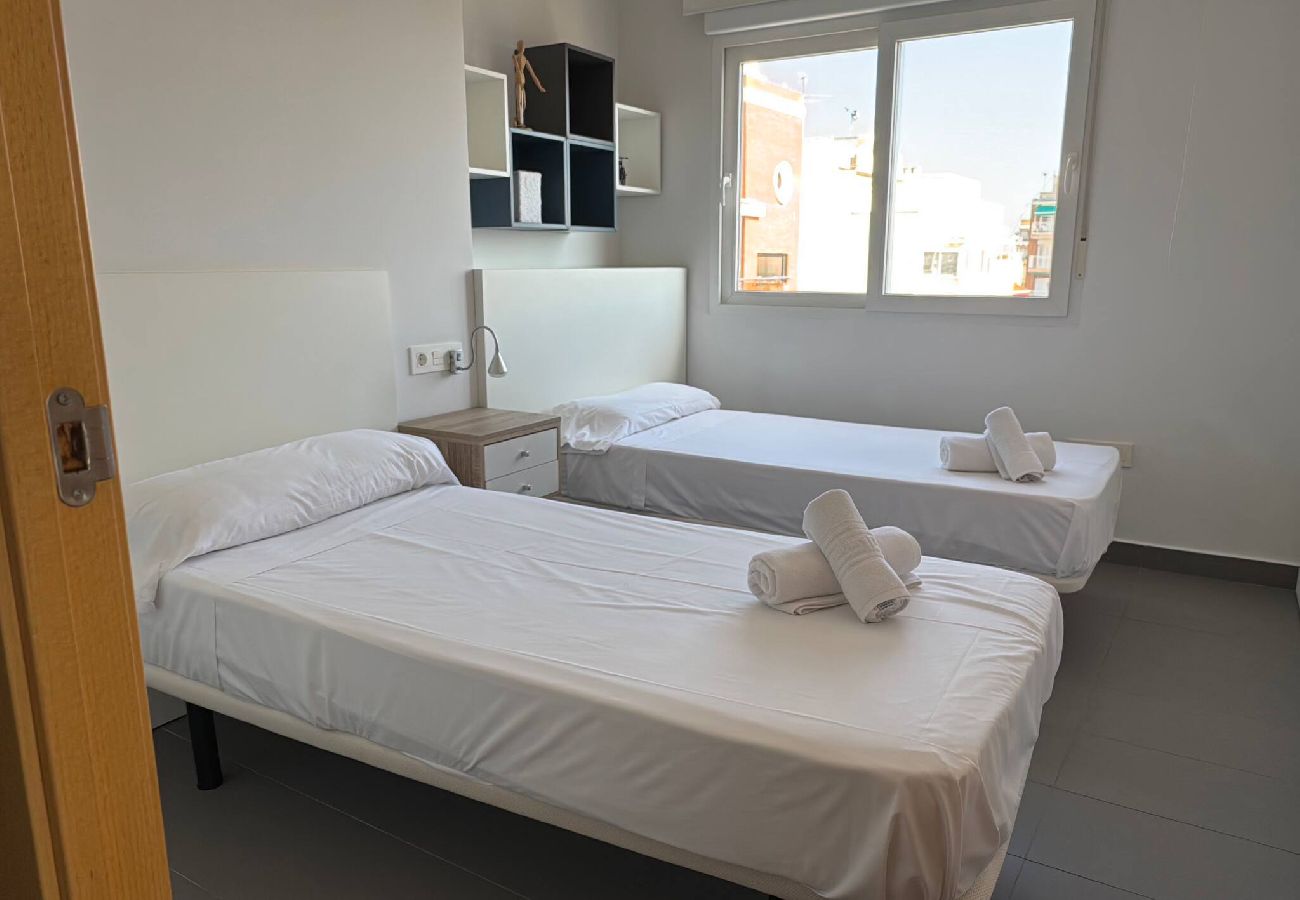 Appartement in Torrevieja - Vistalegre Sea Views