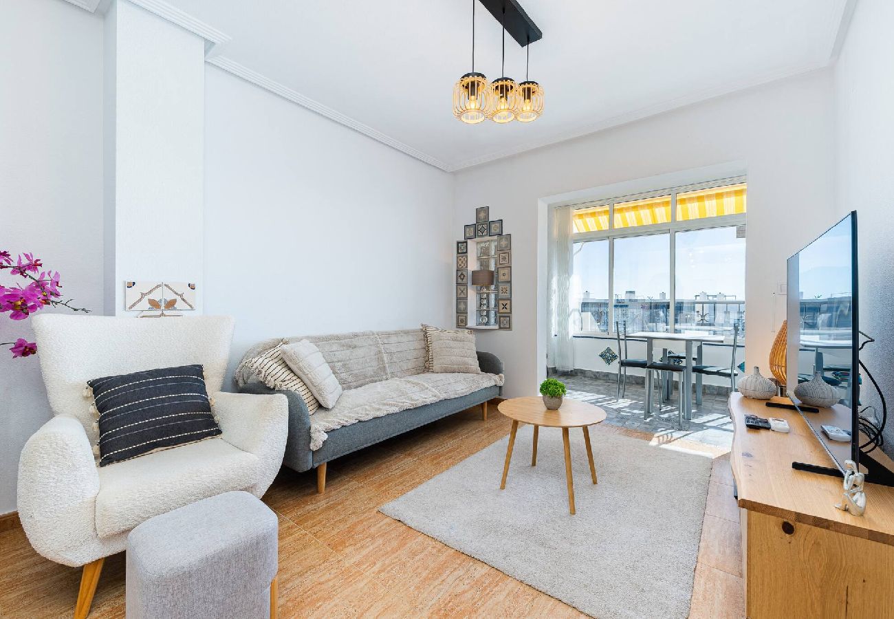 Appartement in Orihuela Costa - 🅃 La Mirada