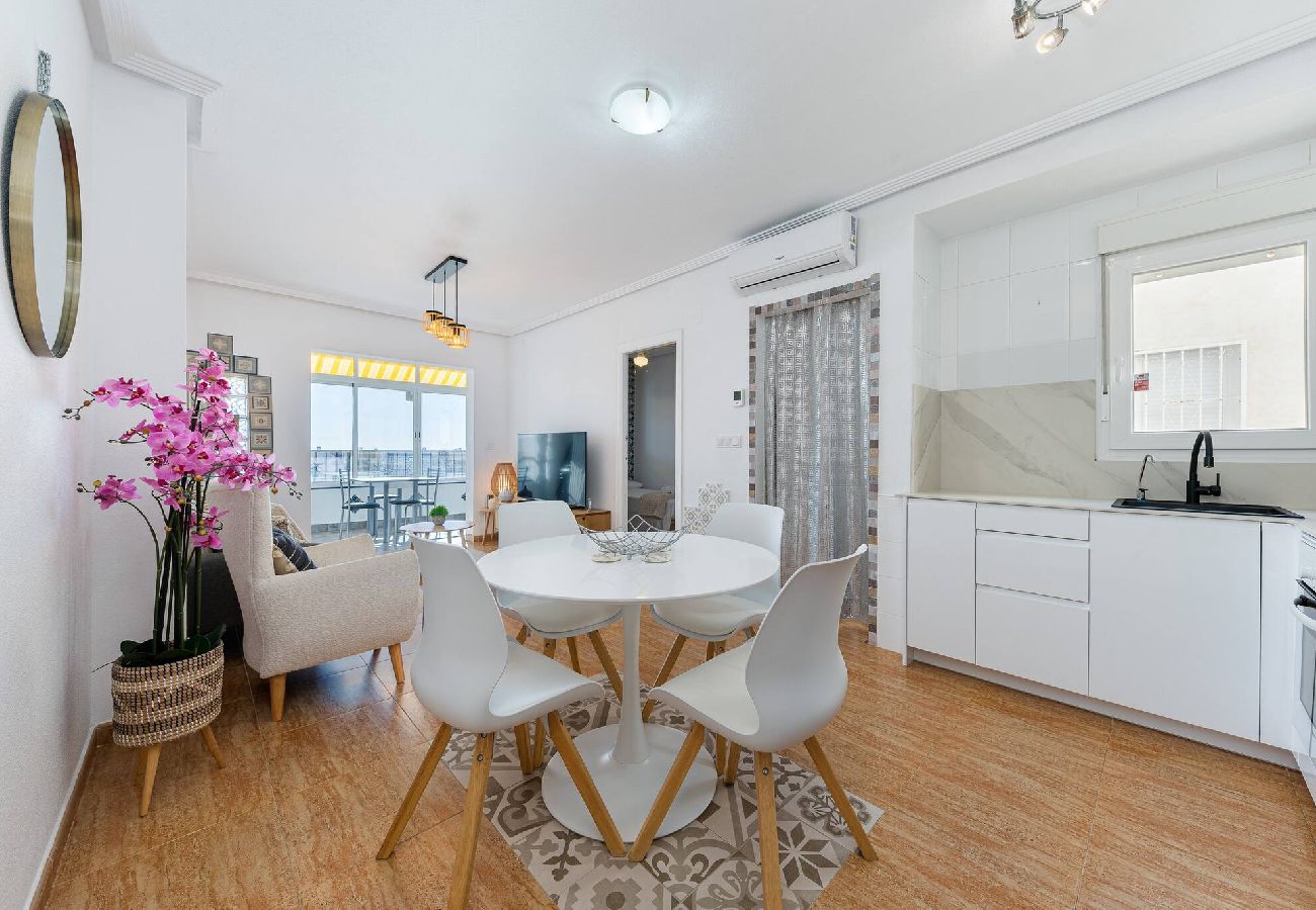 Appartement in Orihuela Costa - 🅃 La Mirada