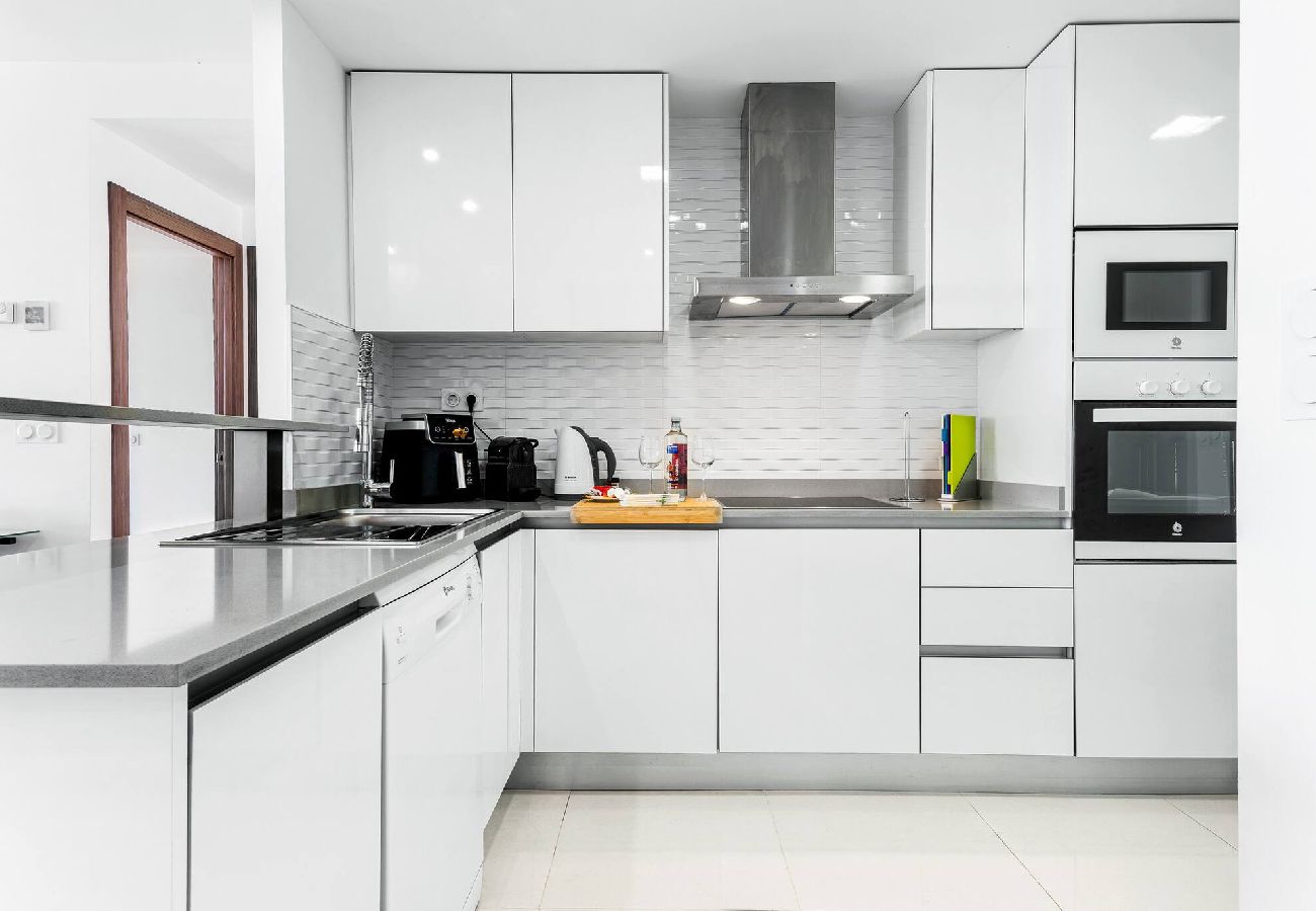 Appartement in Torrevieja - 🅃 Sea Senses