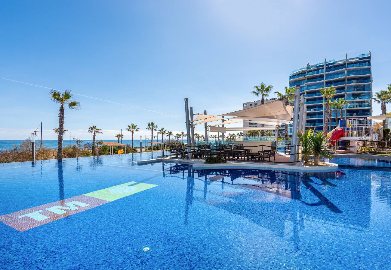 Appartement in Torrevieja - 🅃 Sea Senses