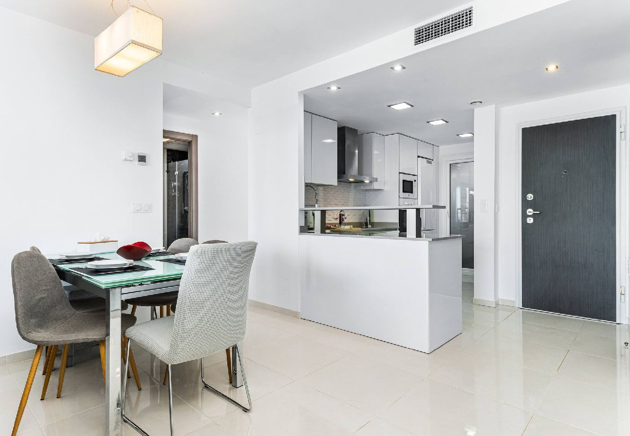 Appartement in Torrevieja - 🅃 Sea Senses