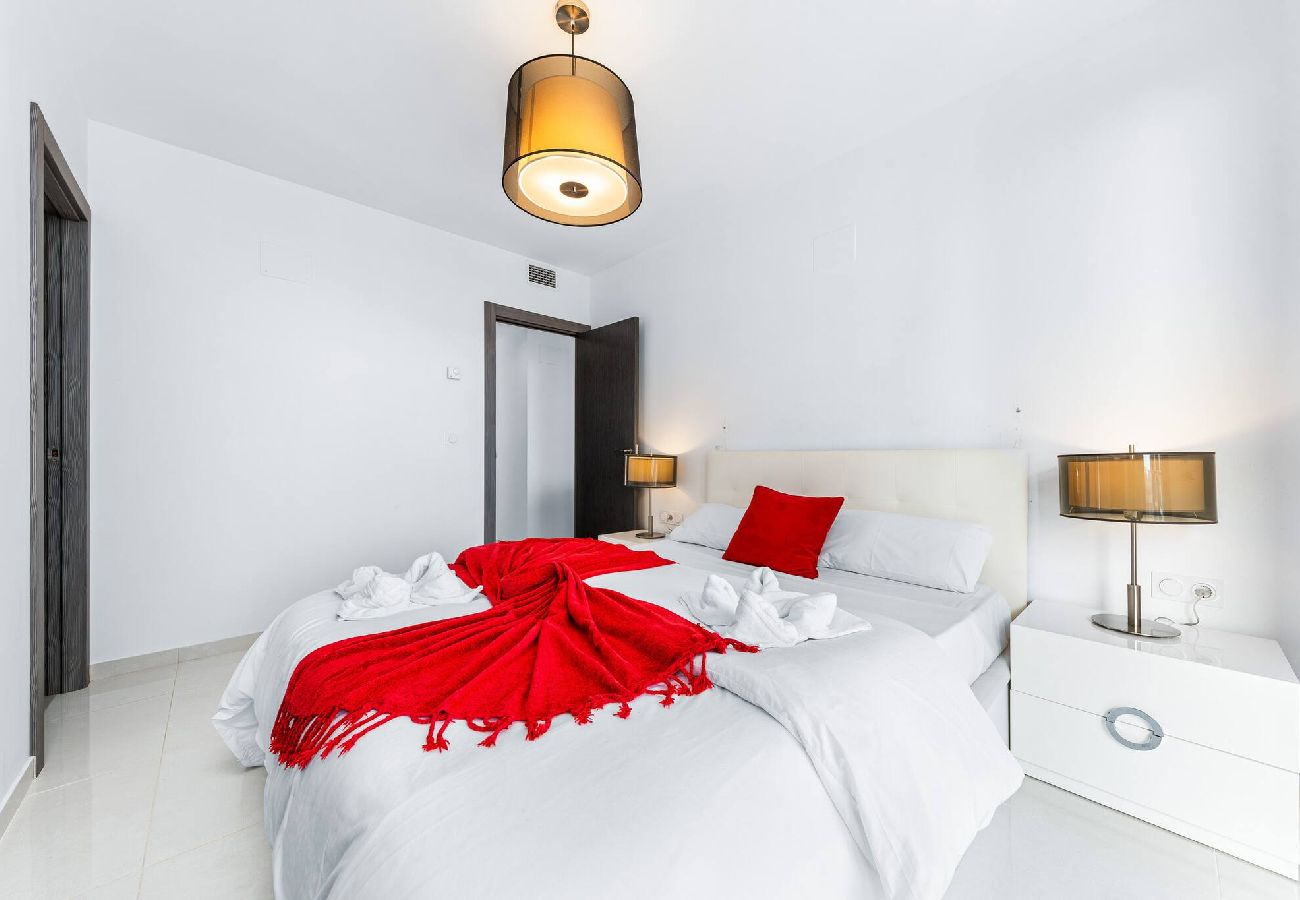 Appartement in Torrevieja - 🅃 Sea Senses