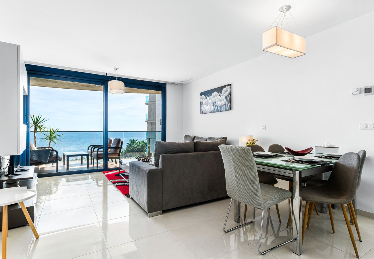 Appartement in Torrevieja - 🅃 Sea Senses 5º11