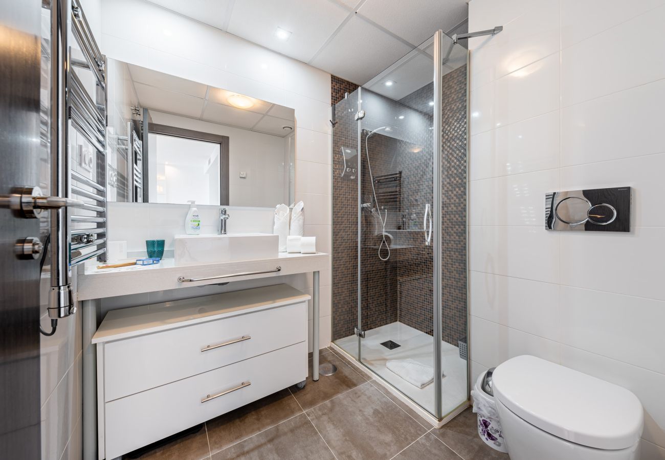 Appartement in Torrevieja - 🅃 Sea Senses 5º11