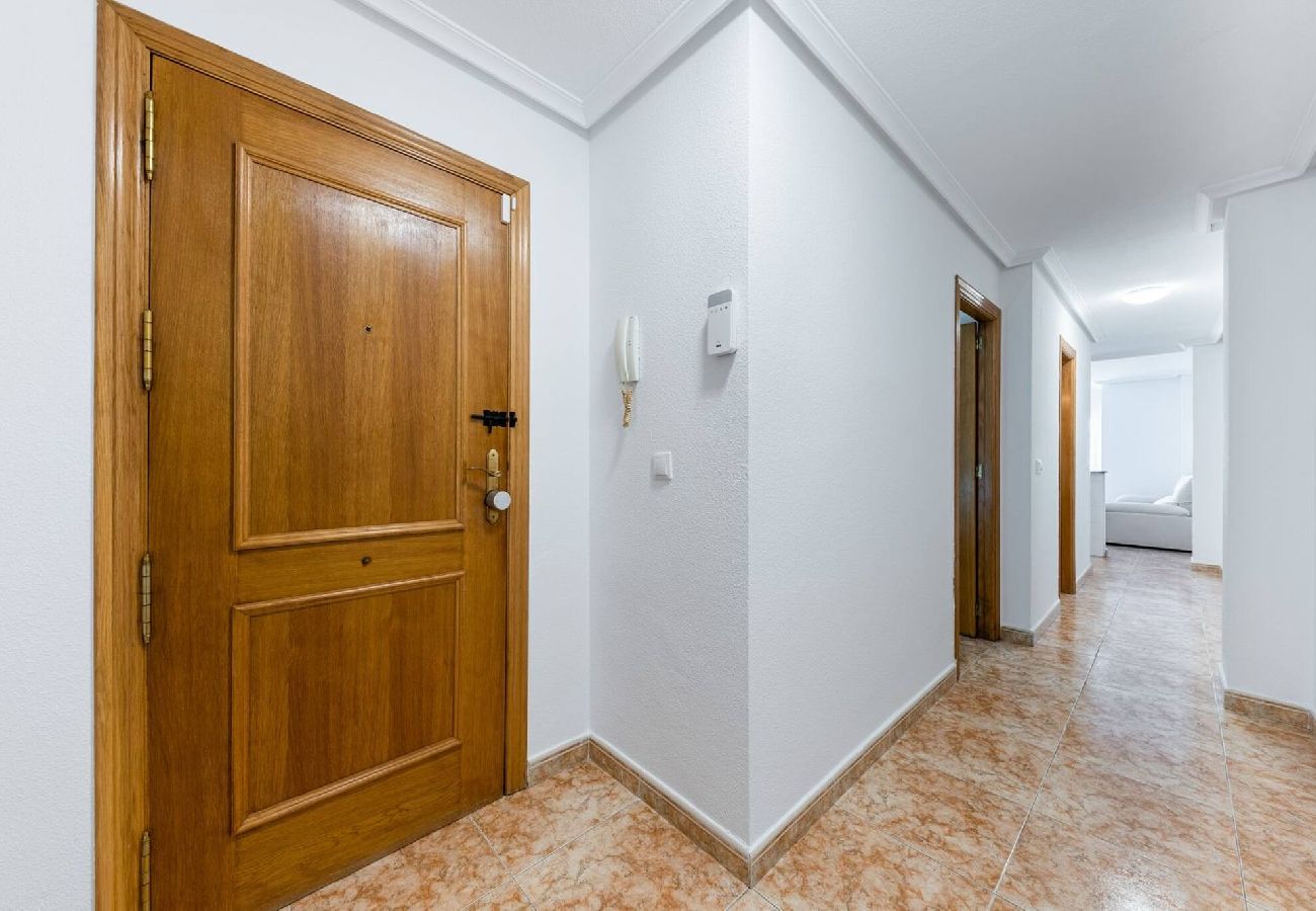 Appartement in Los Montesinos - 🅃 Montegolf Sunrise