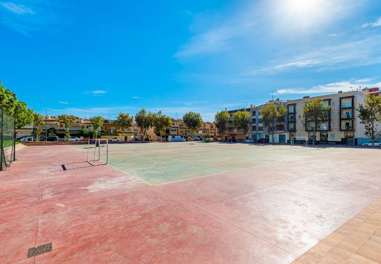 Appartement in Los Montesinos - 🅃 Montegolf Sunrise