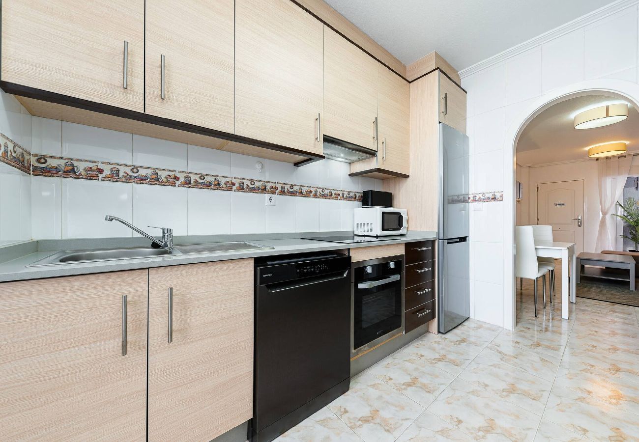 Appartement in Elche - Playa del Pinet