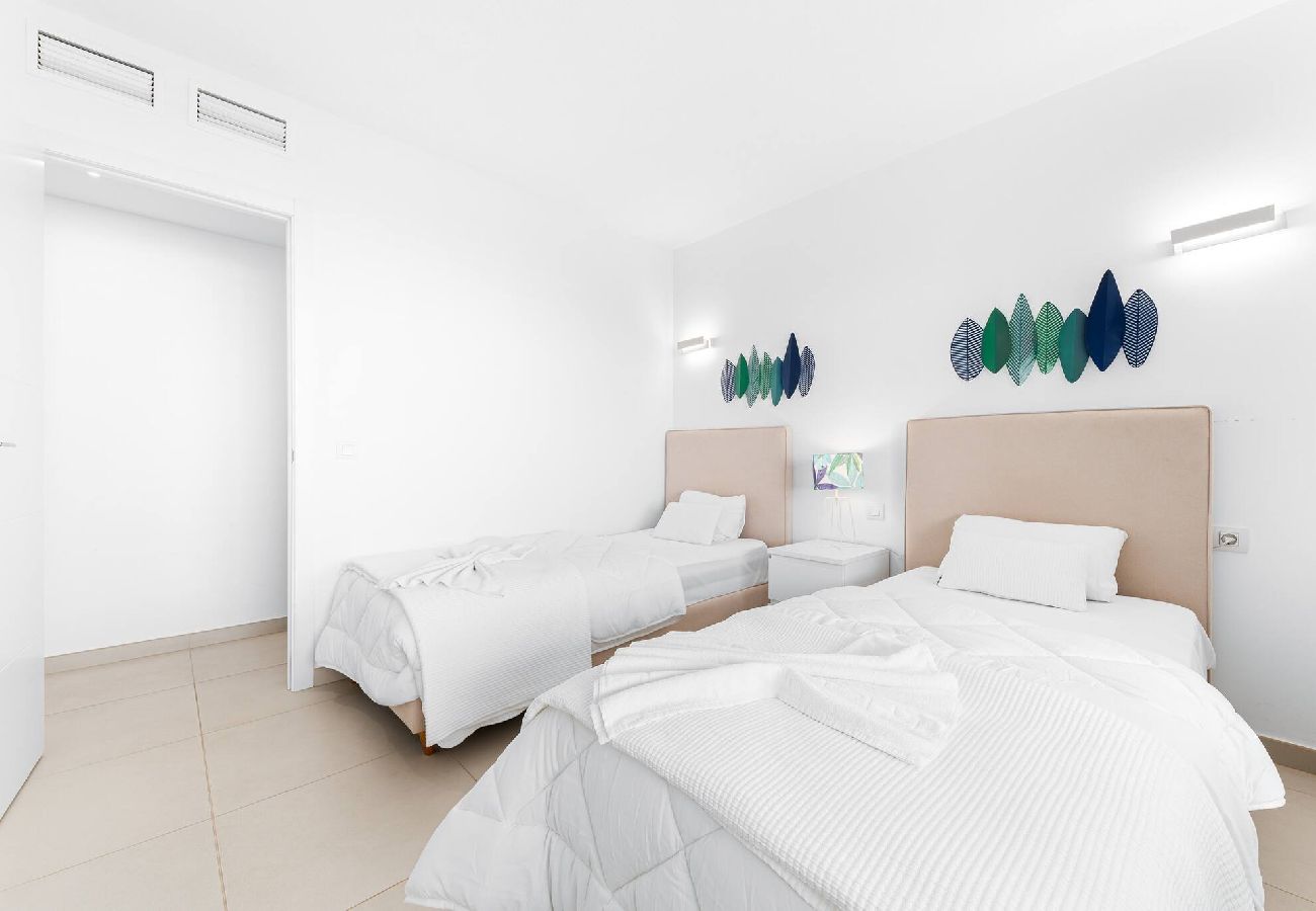 Appartement in Torrevieja - 🅃 Prima Vista Luxury I (4ºB)