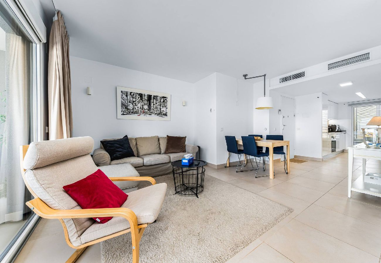 Appartement in Torrevieja - 🅃 Prima Vista Luxury II (7ºA)