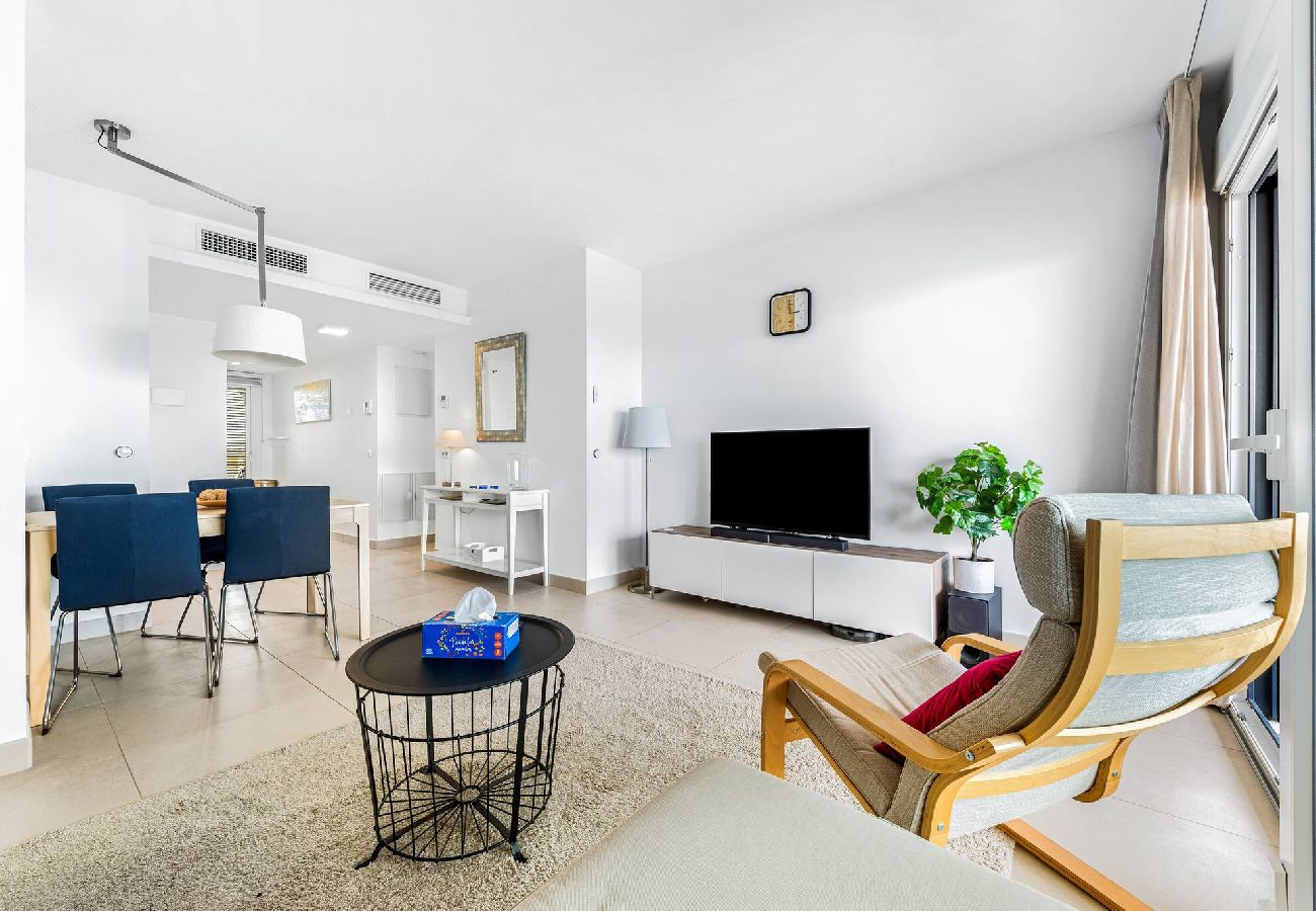 Appartement in Torrevieja - 🅃 Prima Vista Luxury II (7ºA)