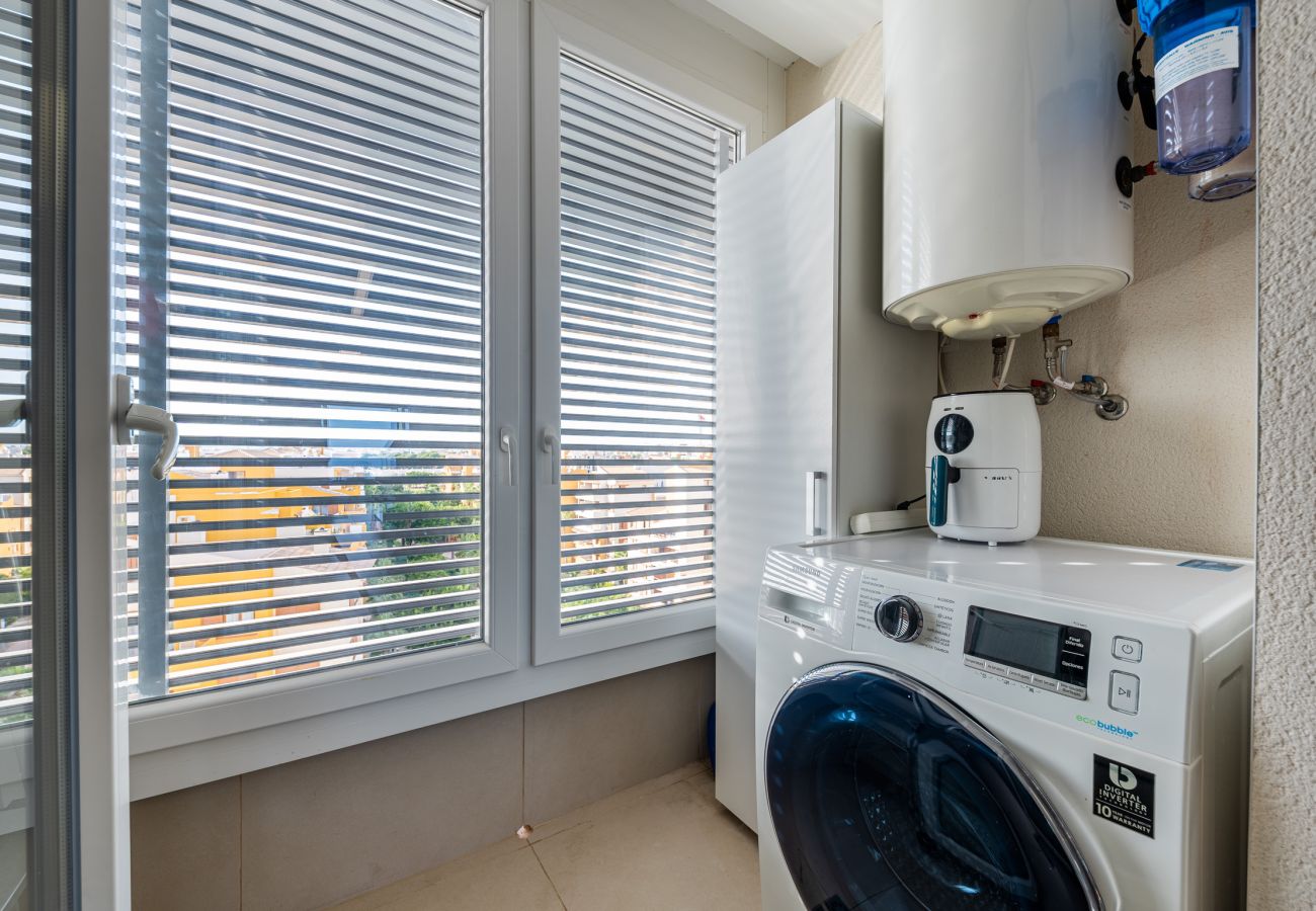 Appartement in Torrevieja - 🅃 Prima Vista Luxury II (7ºA)