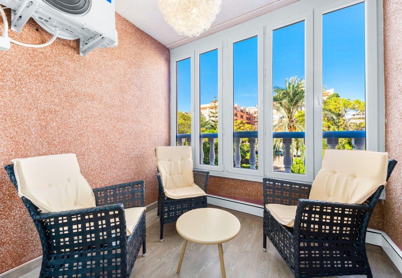 Appartement in Torrevieja - 🅃 Mediterráneo Sunrise