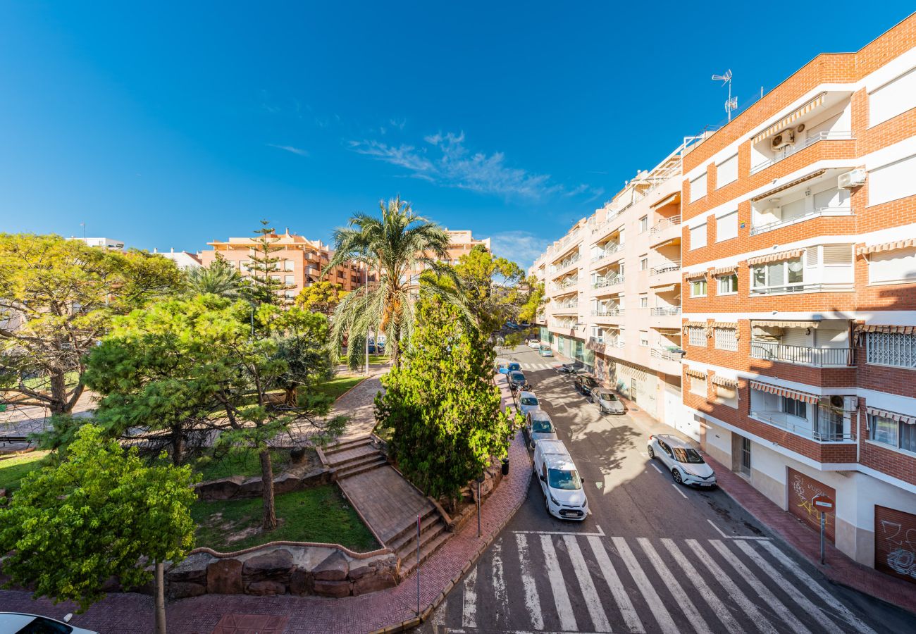 Appartement in Torrevieja - 🅃 Mediterráneo Sunrise