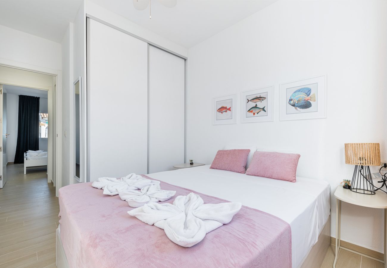 Appartement in Torrevieja - Lago Jardín 69