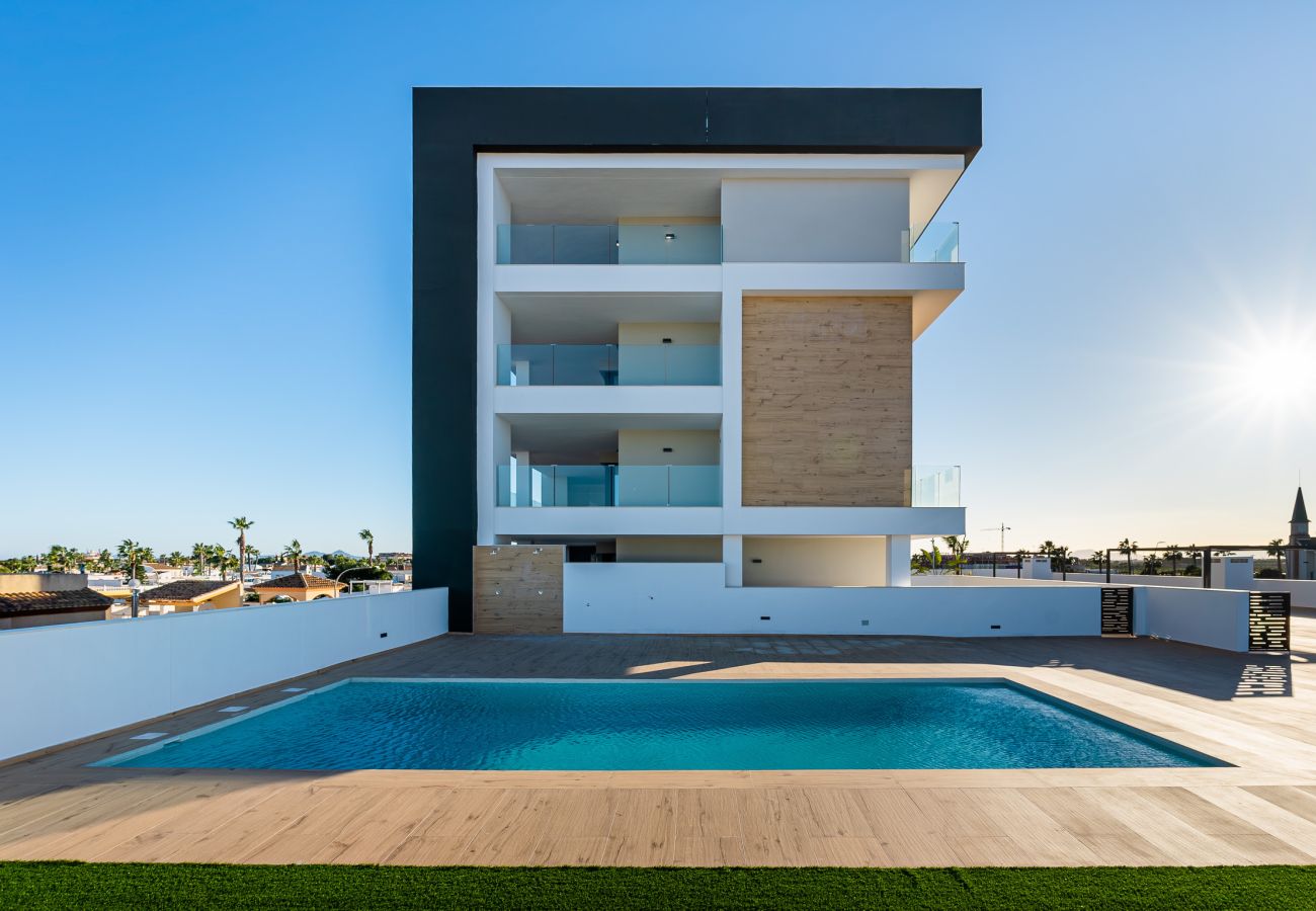 Appartement in Los Alcazares - BELICH 4B