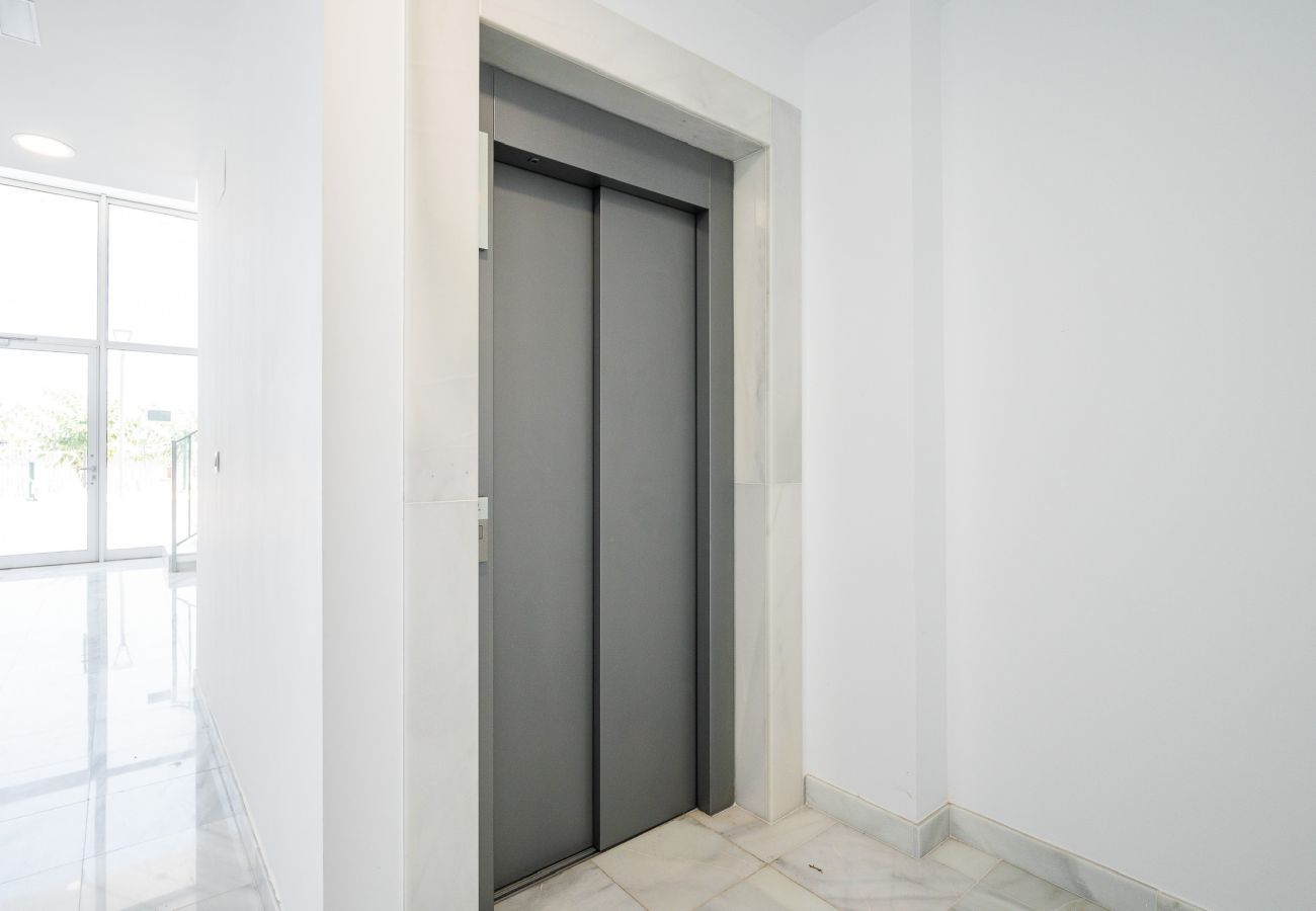 Appartement in Orihuela - Atico del Agua y del Sol Sunrise