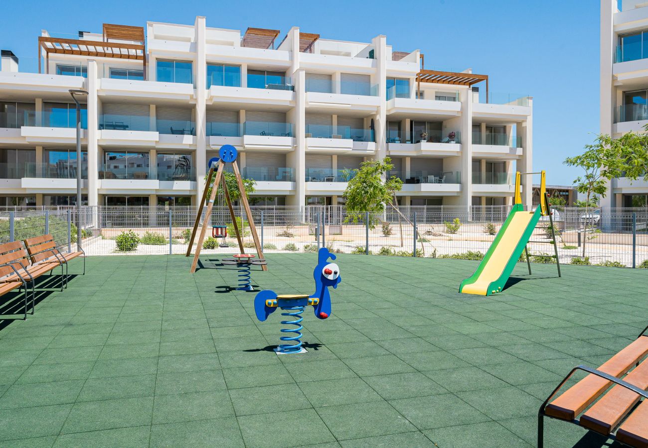 Appartement in Orihuela - Atico del Agua y del Sol Sunrise