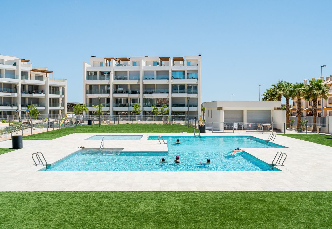 Appartement in Orihuela - Atico del Agua y del Sol Sunrise