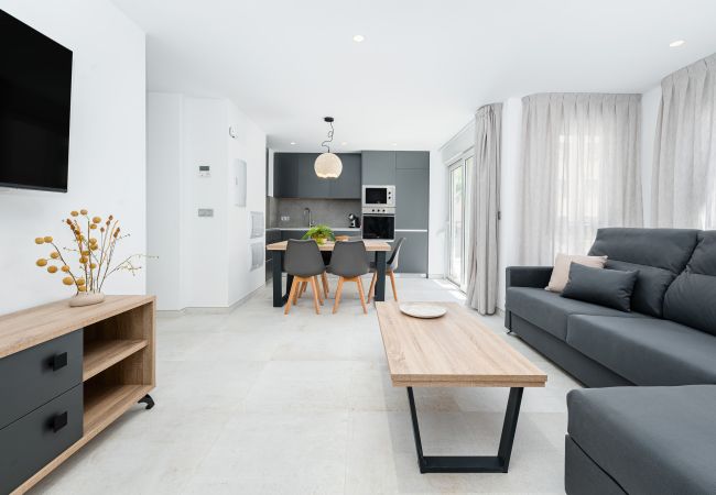 Appartement in Torrevieja - Rodas 1º- Sunrise Center Suites