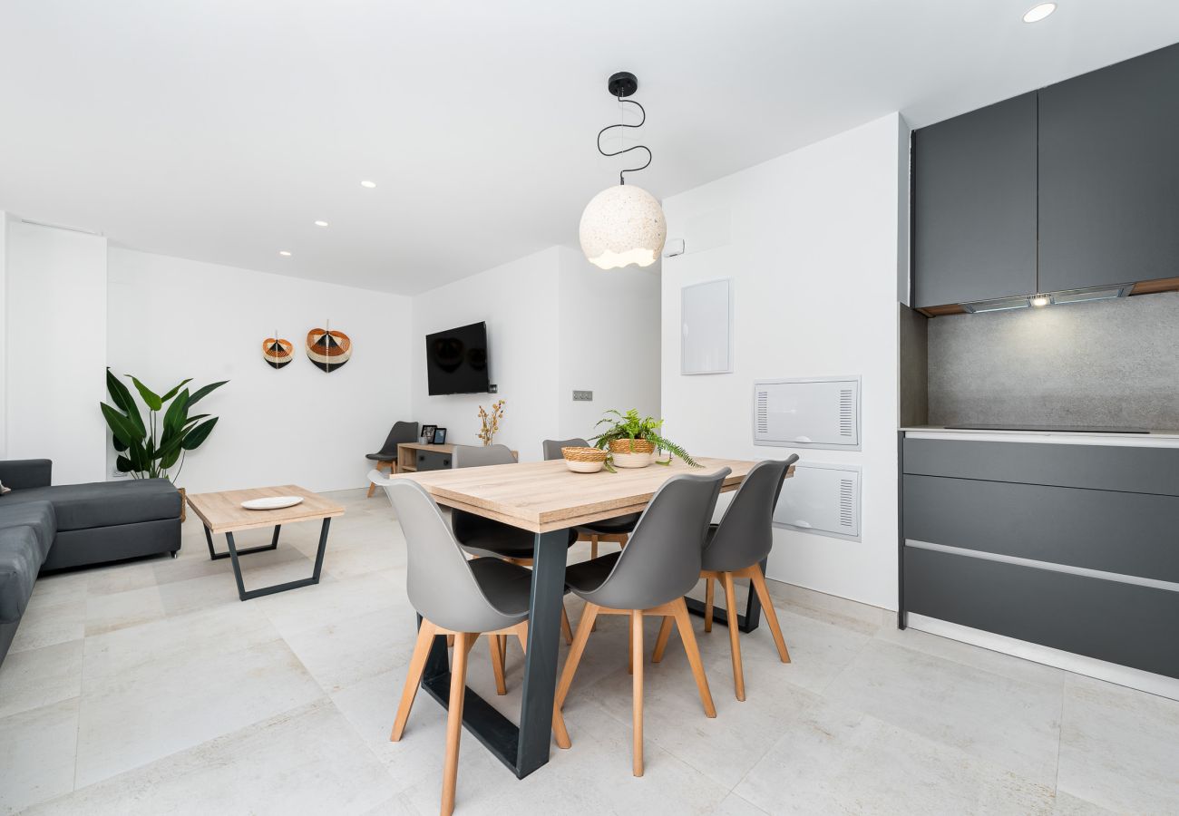 Appartement in Torrevieja - Rodas 2º - Sunrise Center Suites