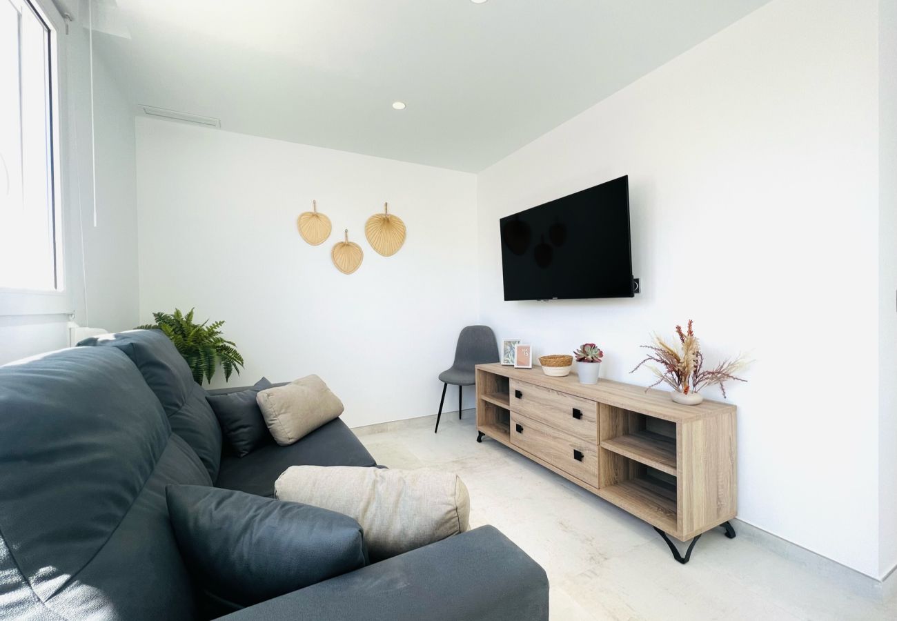 Appartement in Torrevieja - Rodas Atico - Sunrise Center Suites