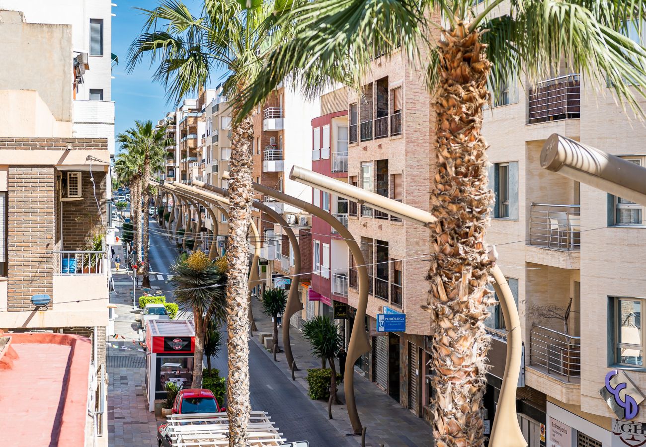 Appartement in Torrevieja - Rodas 3º- Sunrise Center Suites