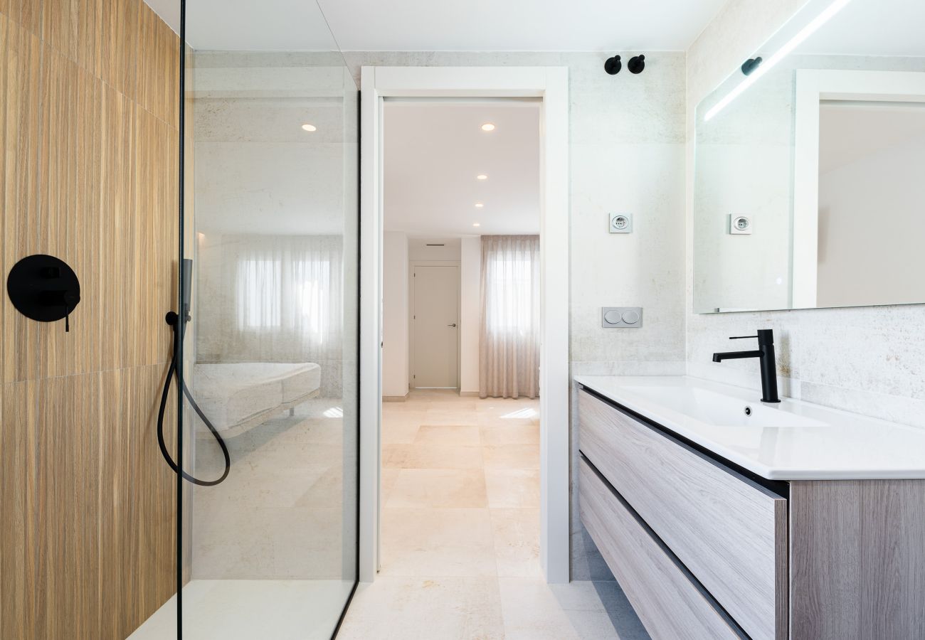 Appartement in Torrevieja - Rodas 3º- Sunrise Center Suites